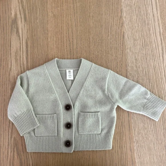 Banana Republic Baby Cashmere Sweater and Top Set